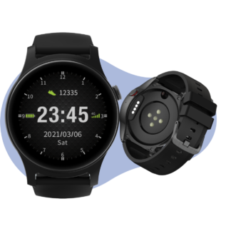 JimiWatch 5 – SOS náramek pro seniory